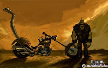 Brutal Legend sigue sin editora