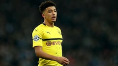 Man City stopped Liverpool from signing Sancho, claims Klopp