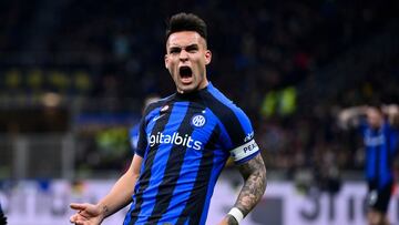 Lautaro, nuevo capitán del Inter