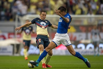 La pasión del Clásico Joven de la Liguilla en imágenes