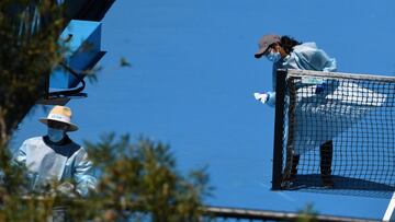 La RFET se disculpa con Tennis Australia, pero reitera sus demandas para los españoles