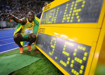 Usain Bolt 