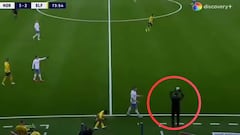 La surrealista jugada en Suecia que no van a creer ni viéndola 10 veces