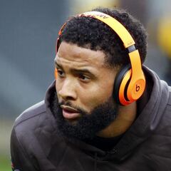 NFL: Beckham "excused" from Cleveland Browns practice amid question marks over future