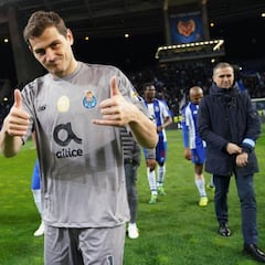 "Lo difícil no es jugar ante 80.000 personas, difícil es operar un corazón"