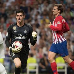 Courtois justifica su fichaje