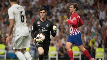 Courtois justifica su fichaje