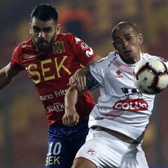 Unión apenas logró un empate como local frente a Valdivia