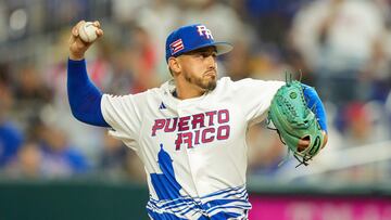 Sigue la previa y el minuto a minuto de Israel vs Puerto Rico, partido del Clásico Mundial de Béisbol que se va a disputar este lunes 13 de marzo en Miami.