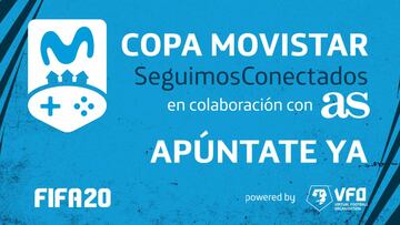 Ap¨²ntate al FIFA 20 de la #CopaSeguimosConectados