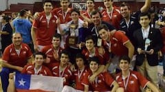 Selección logra el bronce y saca pasajes al Pre Mundial