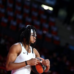 Chima Moneke: “The Pistons wouldn’t even get past GO in in the Euroleague”