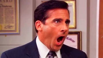 Steve Carell Virgen a los 40