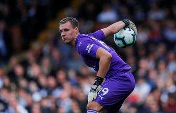 A principio de temporada Emery confiaó más en Cech para defender su portería. Pero una lesión en el tendón de la corva obligó a arquero checho a abandonar el partido de Arsenal ante Watford. Tras ello el meta alemán tiene ante él la oportunidad para demostrar que vale lo que el club inglés pagó por él (25 millones de euros) y apropiarse de la titularidad.