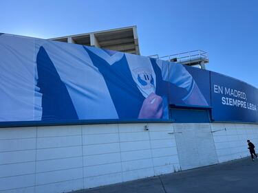 El Leganés se somete a un proceso de ‘rebranding’ manteniendo el escudo