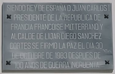 El pueblo de Almer赤a que le declar車 a Francia una guerra que dur車 100 a?os
