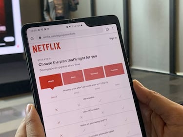 El Netflix barato para móviles llega a Europa