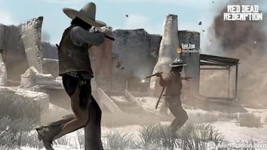 Red Dead Redemption se amplía hoy con un DLC gratuito