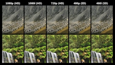 Ha llegado el apagón SD a España: desde el 14 de febrero solo se pueden ver los canales HD de la TDT