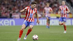 Derbi capital en el Cívitas Metropolitano