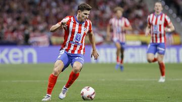 Derbi capital en el Cívitas Metropolitano