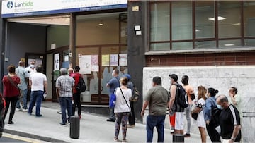 Subsidio por desempleo del SEPE: ¿cómo reanudar el cobro del paro después de un contrato de trabajo?