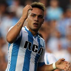 Racing da portazo al Atlético por Lautaro: rechaza 11,5M€