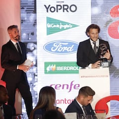 La entrega de premios de la gala As 2019 del Deporte