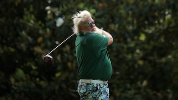 Fan favorite Daly won two majors in a successful golfing career but is arguably better known for his flamboyant personality, for good and bad.