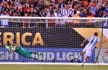 Así festejó la Roja su título Centenario