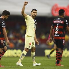 Los antecedentes entre América y Tijuana en duelos de eliminación