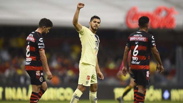 Los antecedentes entre América y Tijuana en duelos de eliminación