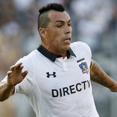 Paredes: "Acá existe una clara persecución contra Colo Colo"