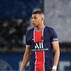 Mbappé sigue siendo el jugador más valioso