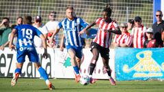 Amistosos de pretemporada, en directo: última hora de Athletic, Villarreal, Alavés... hoy en vivo