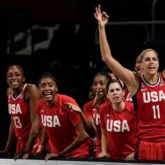 Un tsunami, Estados Unidos, contra un volcán, Cambage