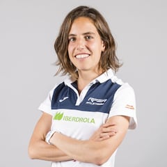 Marta Pérez da positivo en coronavirus y no irá a Karlsruhe