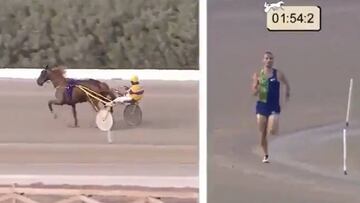 Toni Abad¨ªa gana el desaf¨ªo al caballo "Variuso du Bouffey"