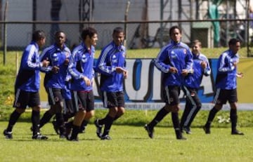 #SinFiltro: Cracks de la Selección Colombia a los 20 años