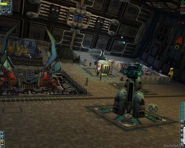 Startopia ya está terminado