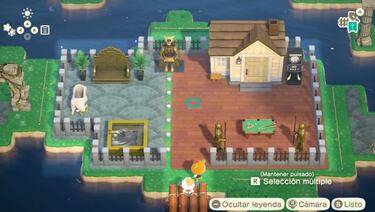 Animal Crossing: New Horizons: 2.0.0 + Happy Home Paradise, análisis. El regreso a casa
