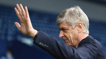 Wenger: "Estoy desesperado por volver a un banquillo"