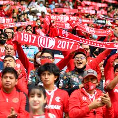 ¡Feliz aniversario! Toluca estará de festejo en su partido ante Cruz Azul