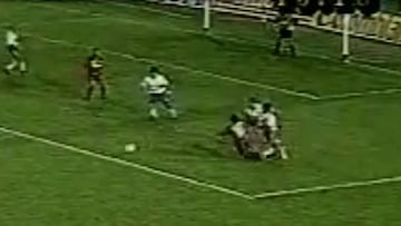 A 25 años del épico paso de la UC a la final de Libertadores