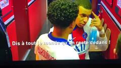 La cazada a Mbappé en el túnel que explica hasta dónde puede llegar: muchos no le veían así...