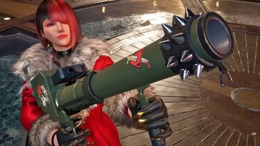 Tekken 8 trae de vuelta un mítico personaje de la saga que ha sido durante años uno de los favoritos de los fans