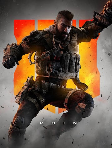 Ruin | Otro especialista que vuelve directamente de Black Ops III, junto a sus famosa arma conocida como púas gravitatorias y su garfio que le otorga una mayor movilidad. Sus grandes capacidades en fuerza y velocidad le otorgan grandes ventajas en el campo de batalla.