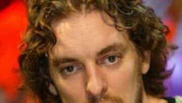 <b>NO SE METE.</b> El jugador de Menphis no quiere entrometerse en la polémica sobre las selecciones autonómicas.