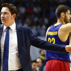 Pascual: "El Madrid uno de los mejores equipos de Europa"