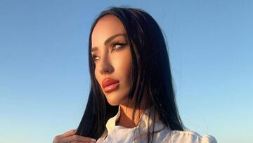 Aurah Ruiz, nueva concursante de ¡®Supervivientes¡¯